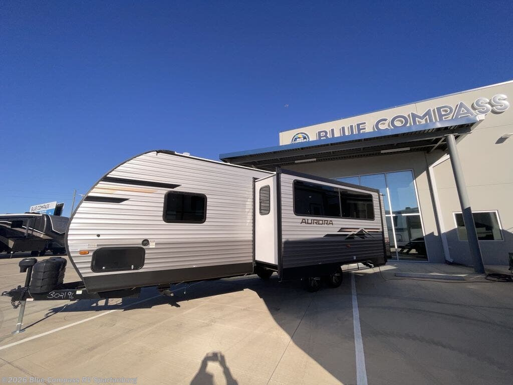 New 2027 Forest River Aurora 27DBH available in Duncan, South Carolina