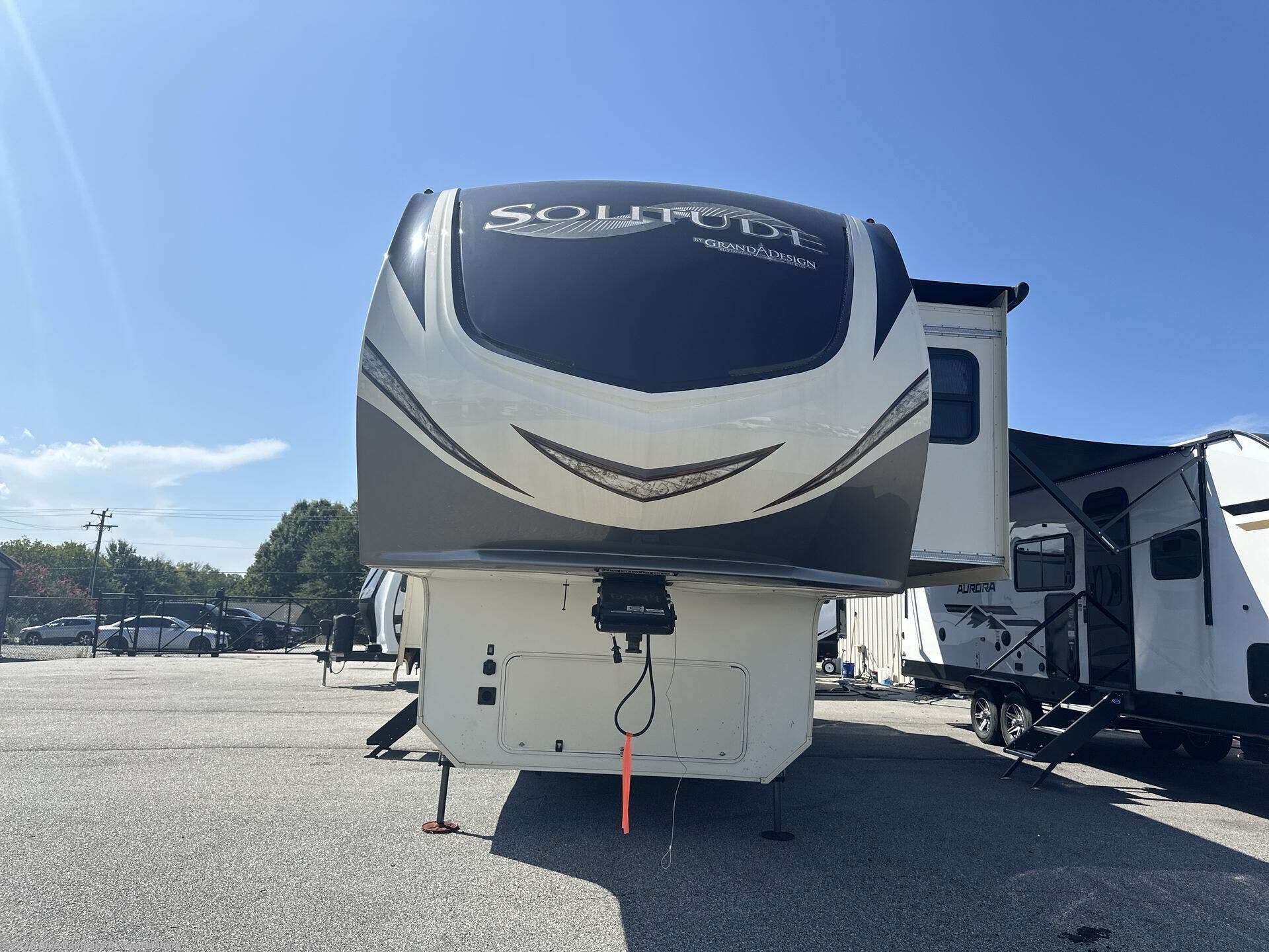 Used 2019 Grand Design Solitude 310GK available in Duncan, South Carolina