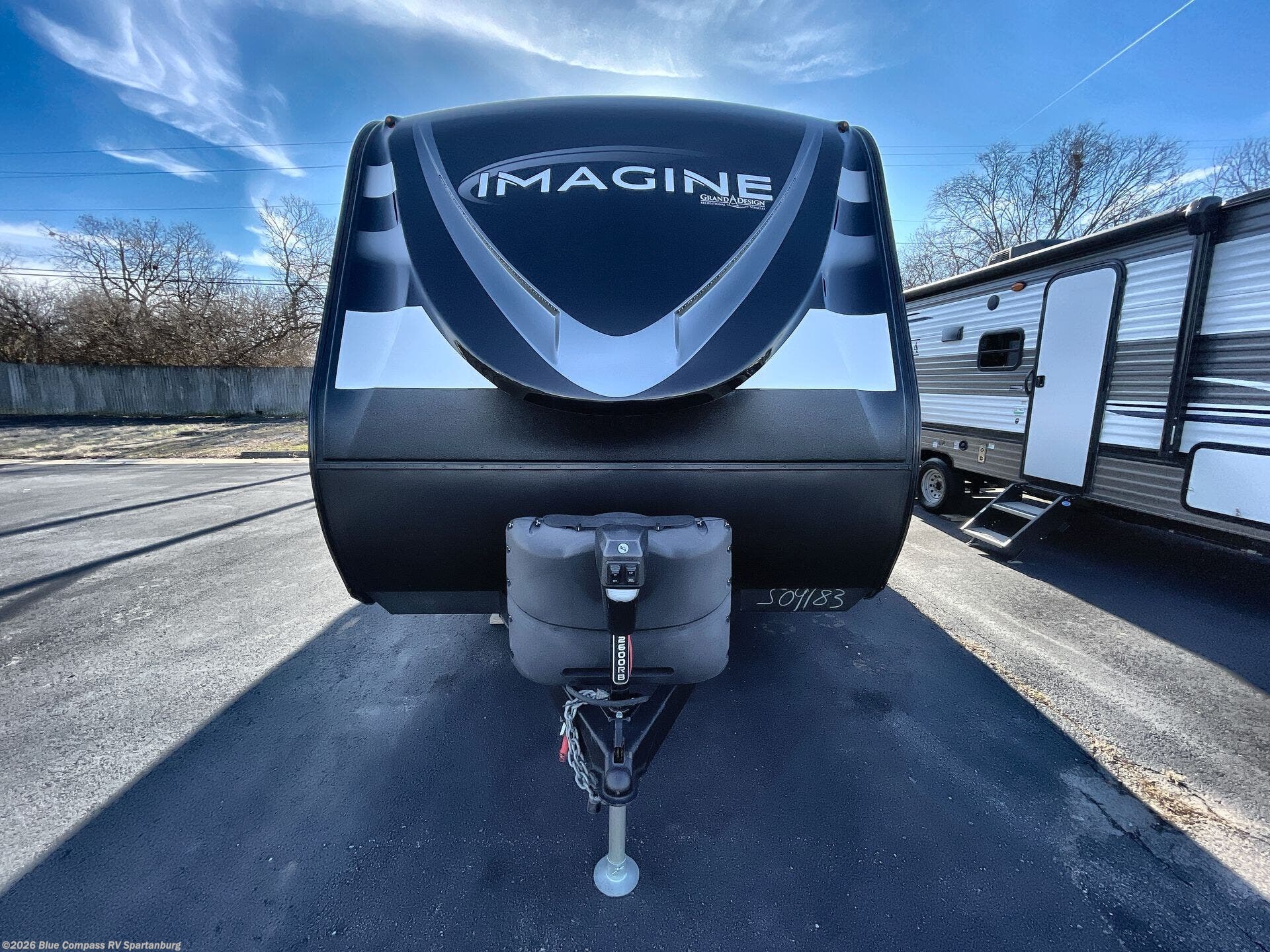 New 2027 Grand Design Imagine 2600RB available in Duncan, South Carolina
