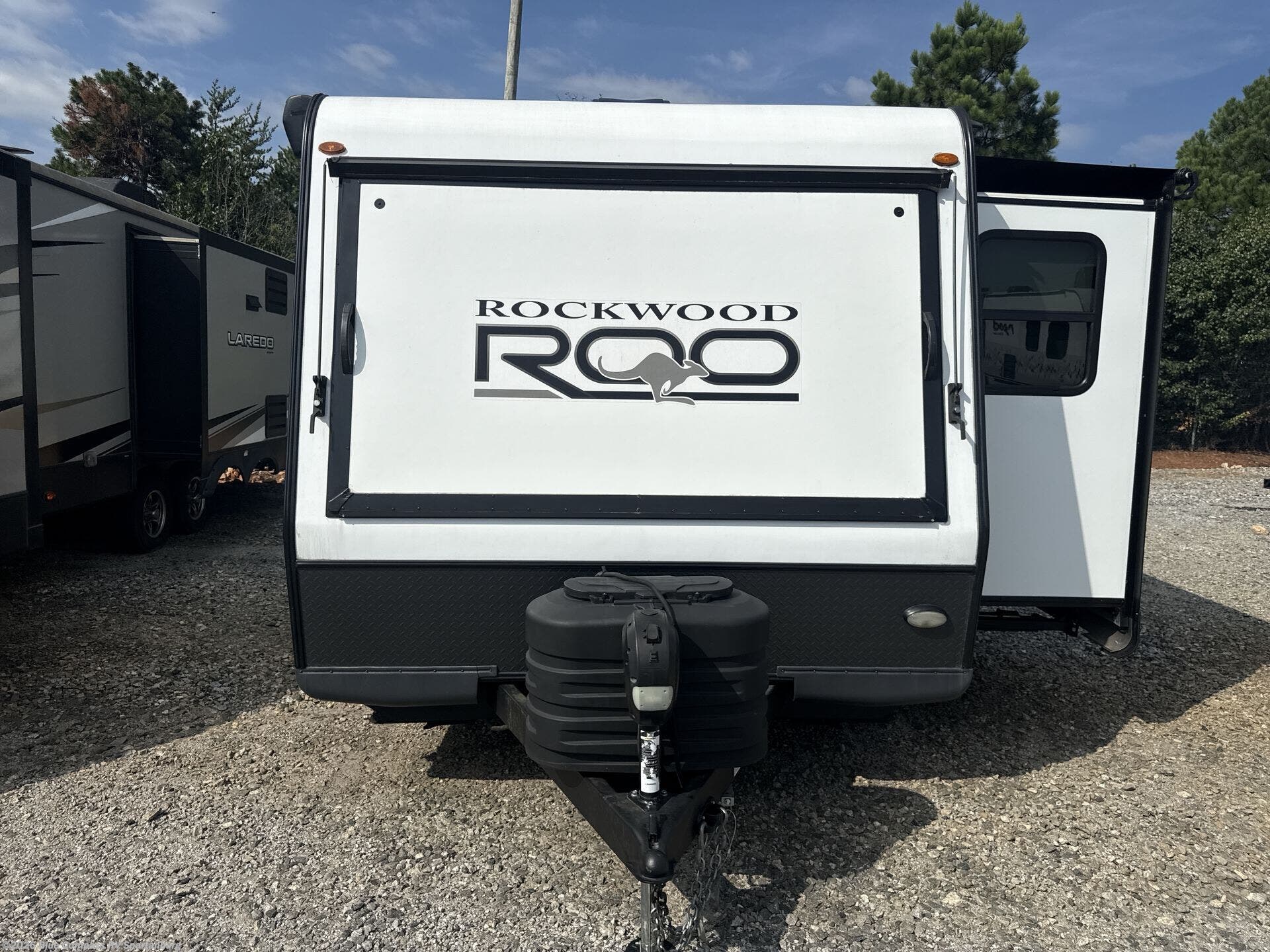 Used 2024 Forest River Rockwood Roo 233S available in Duncan, South Carolina