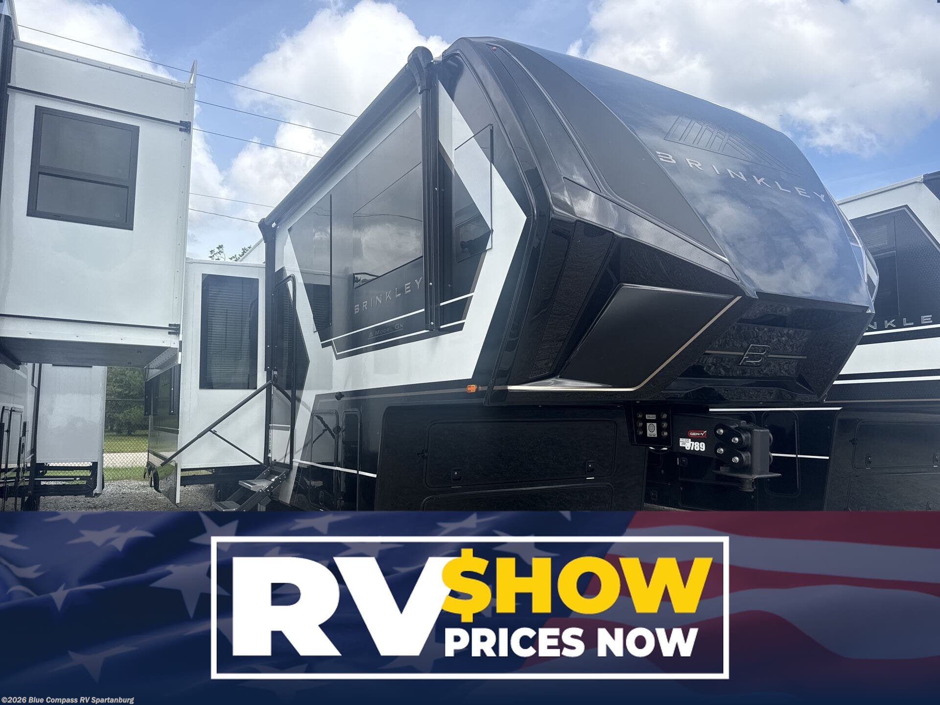 New 2027  Brinkley RV Model Gx 3450x by Brinkley RV from Blue Compass RV Spartanburg in Duncan, SC