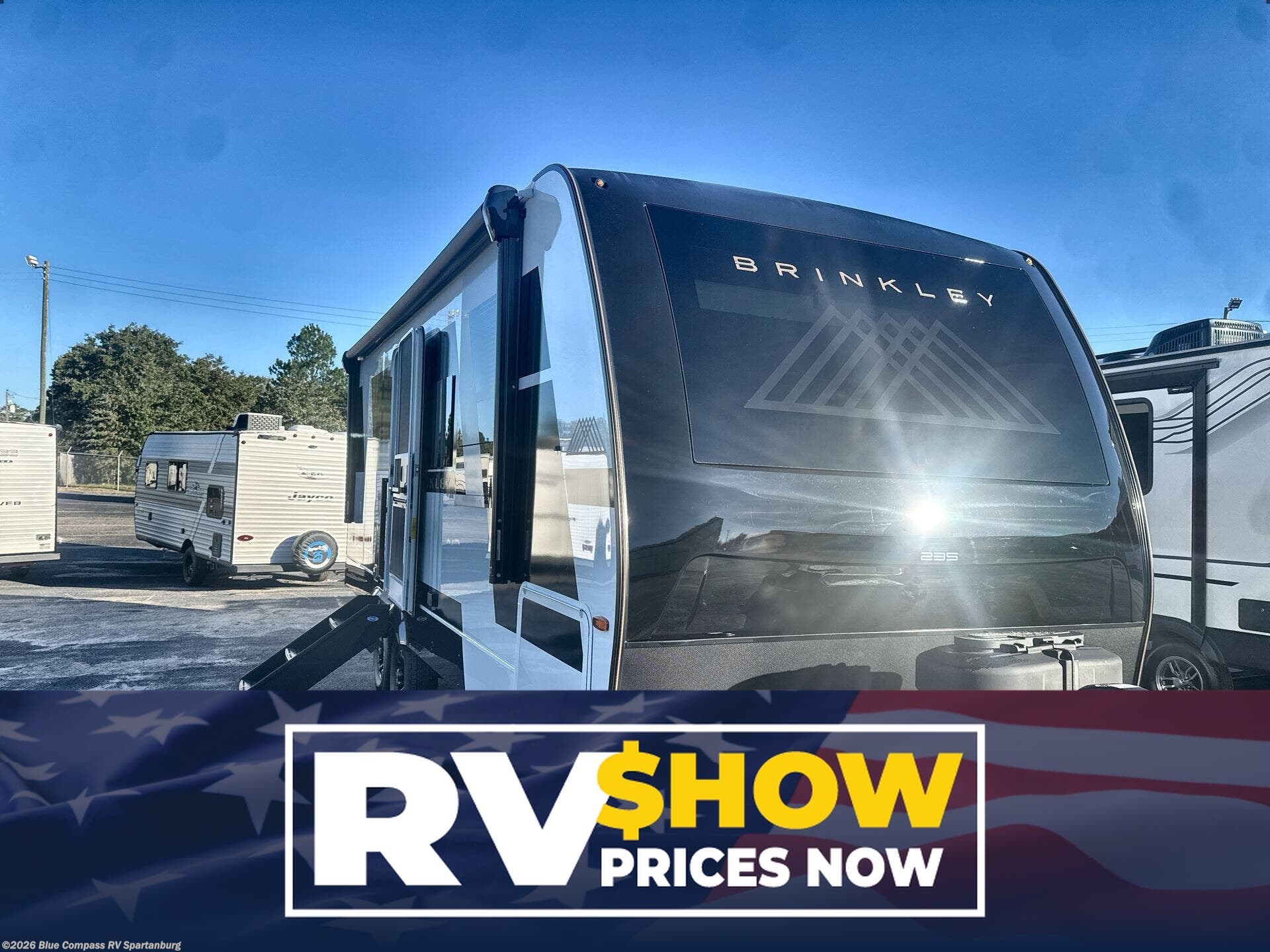 New 2027 Brinkley RV Model I 235 available in Duncan, South Carolina