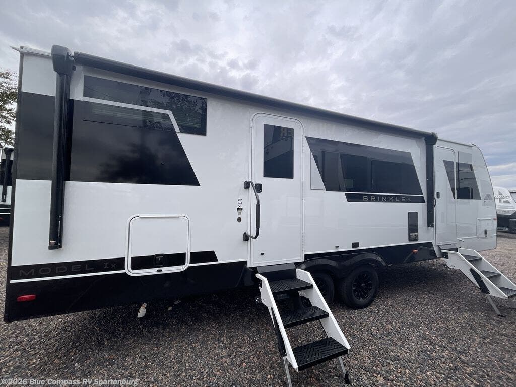 New 2027 Brinkley RV Model Ix 24x available in Duncan, South Carolina
