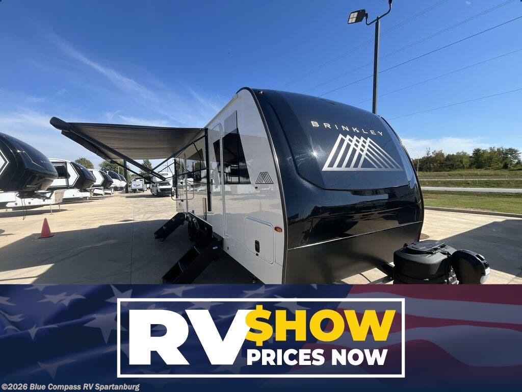 New 2027 Brinkley RV Model Ix 24x available in Duncan, South Carolina