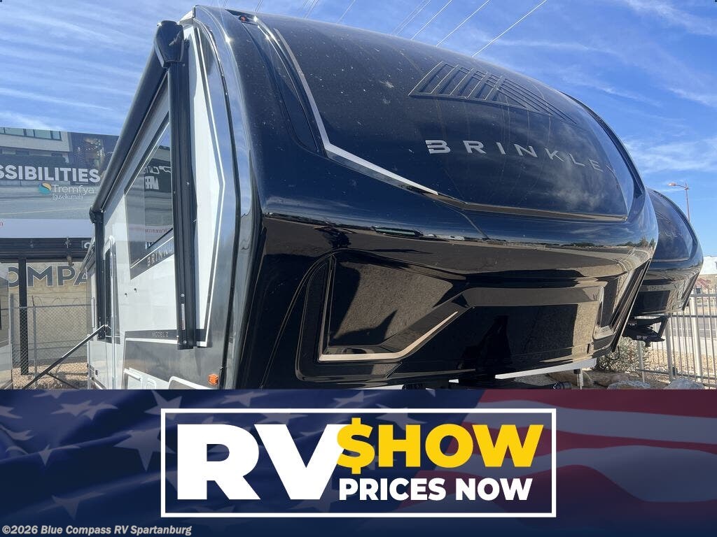 New 2027 Brinkley RV Model Z 2680 available in Duncan, South Carolina