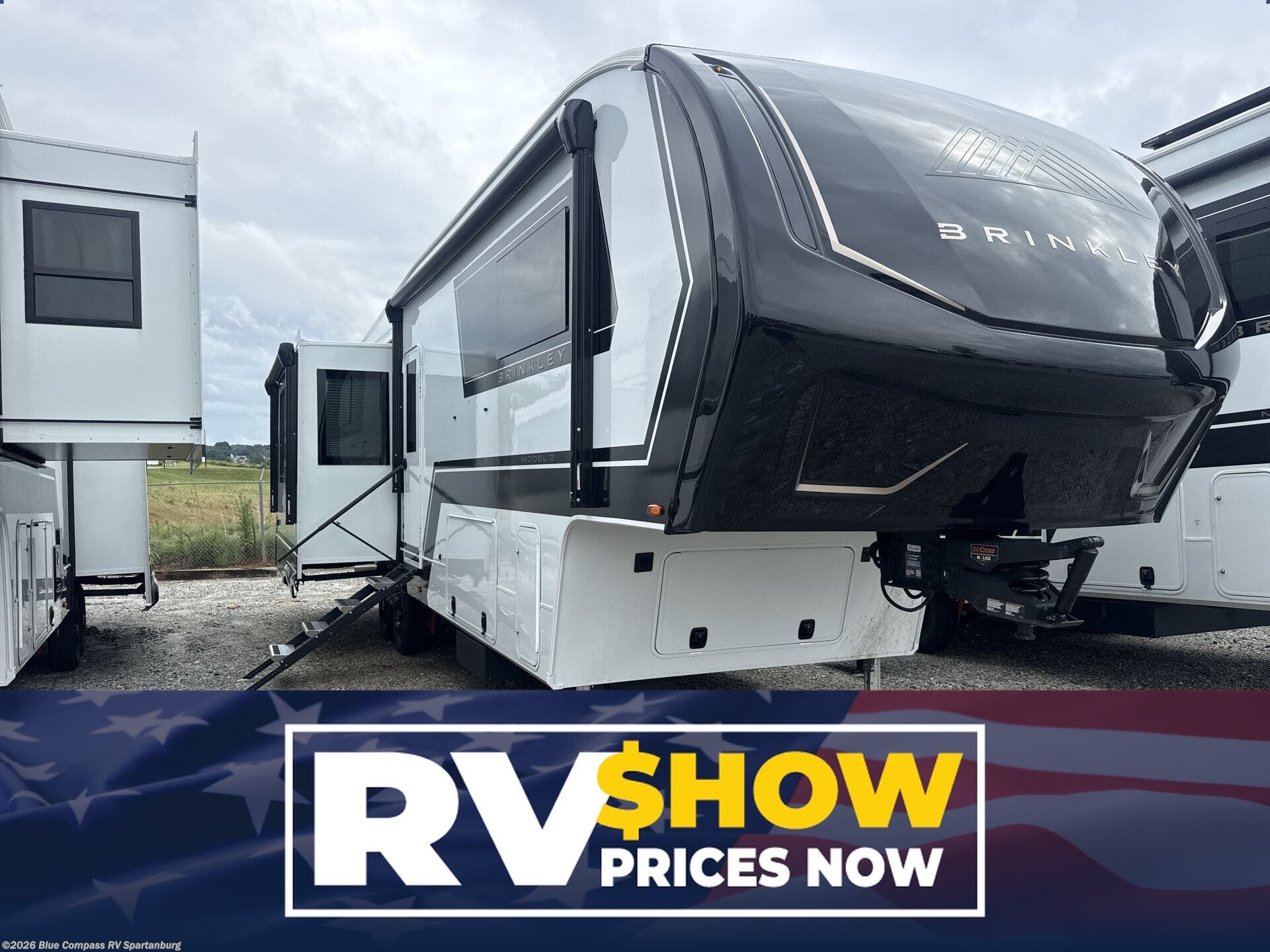 New 2027  Brinkley RV Model Z 3200 by Brinkley RV from Blue Compass RV Spartanburg in Duncan, SC