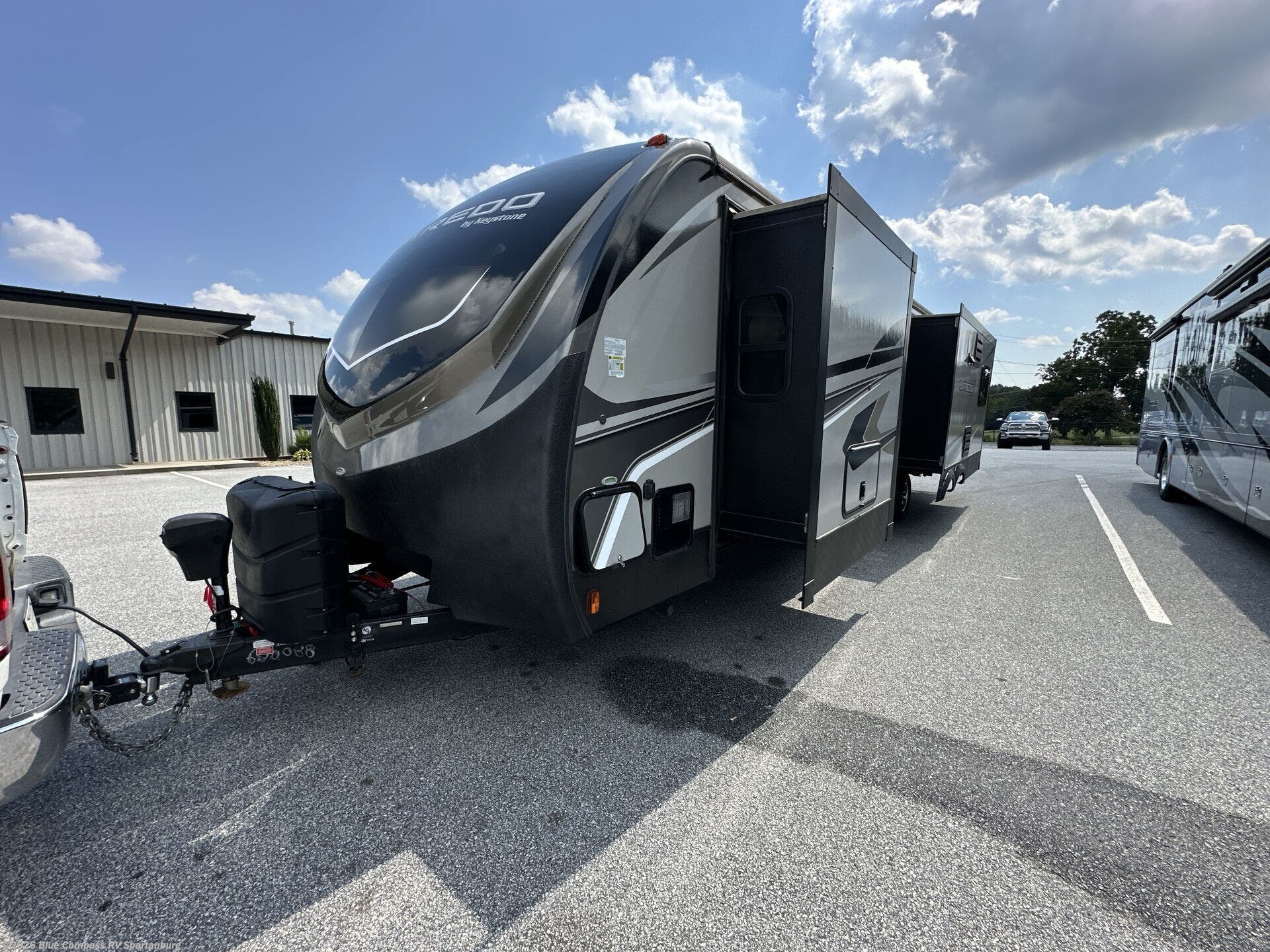 Used 2020 Keystone Laredo 330RL available in Duncan, South Carolina