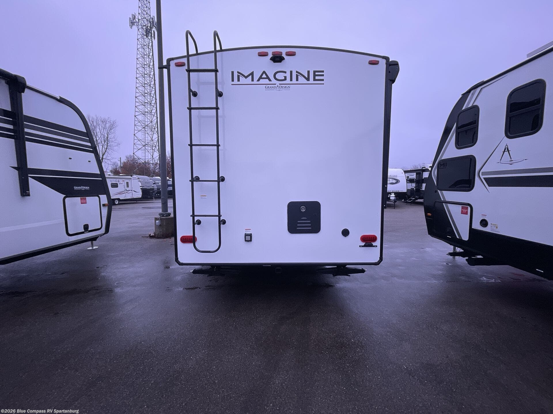 New 2026 Grand Design Imagine 2800BH available in Duncan, South Carolina
