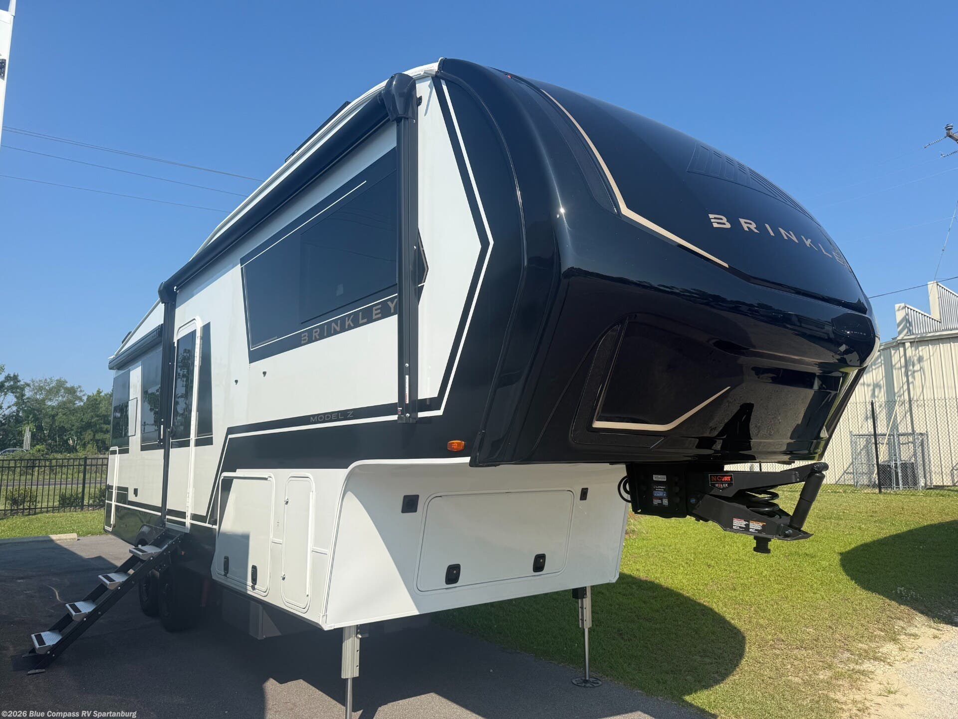 New 2026 Brinkley RV Model Z 2680 available in Duncan, South Carolina
