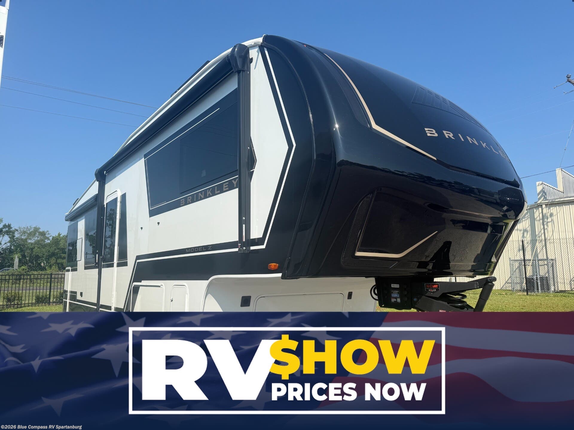 New 2026 Brinkley RV Model Z 2680 available in Duncan, South Carolina