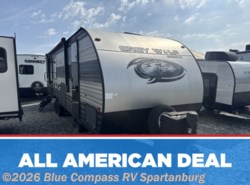 Used 2021 Forest River Cherokee Grey Wolf Black Label 26MBRR available in Duncan, South Carolina
