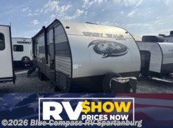 Used 2021 Forest River Cherokee Grey Wolf Black Label 26MBRR available in Duncan, South Carolina