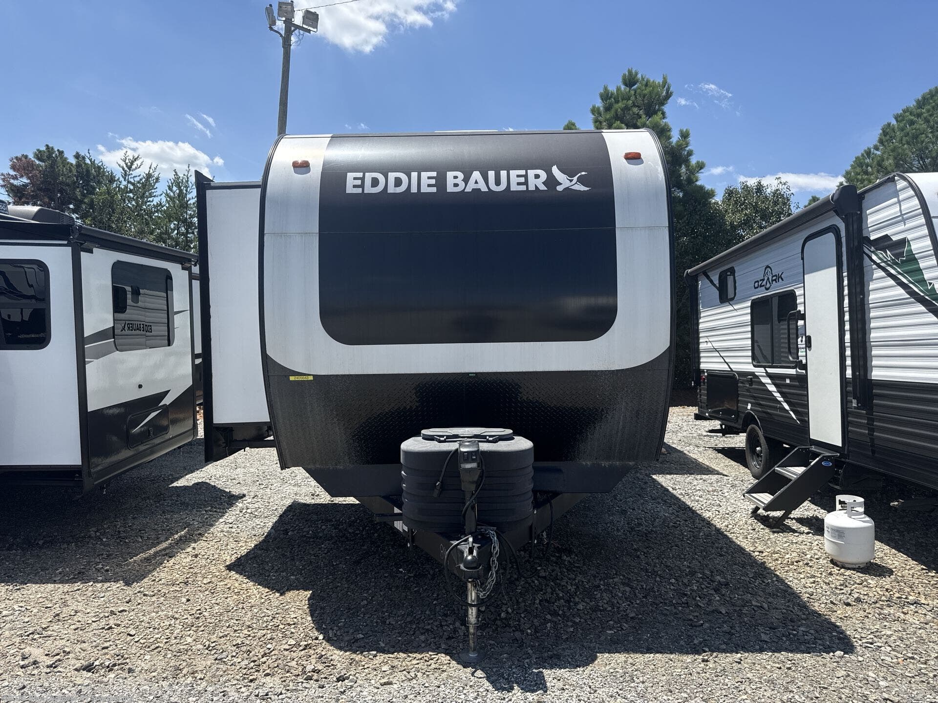Used 2025 Heartland Eddie Bauer 34BHS available in Duncan, South Carolina