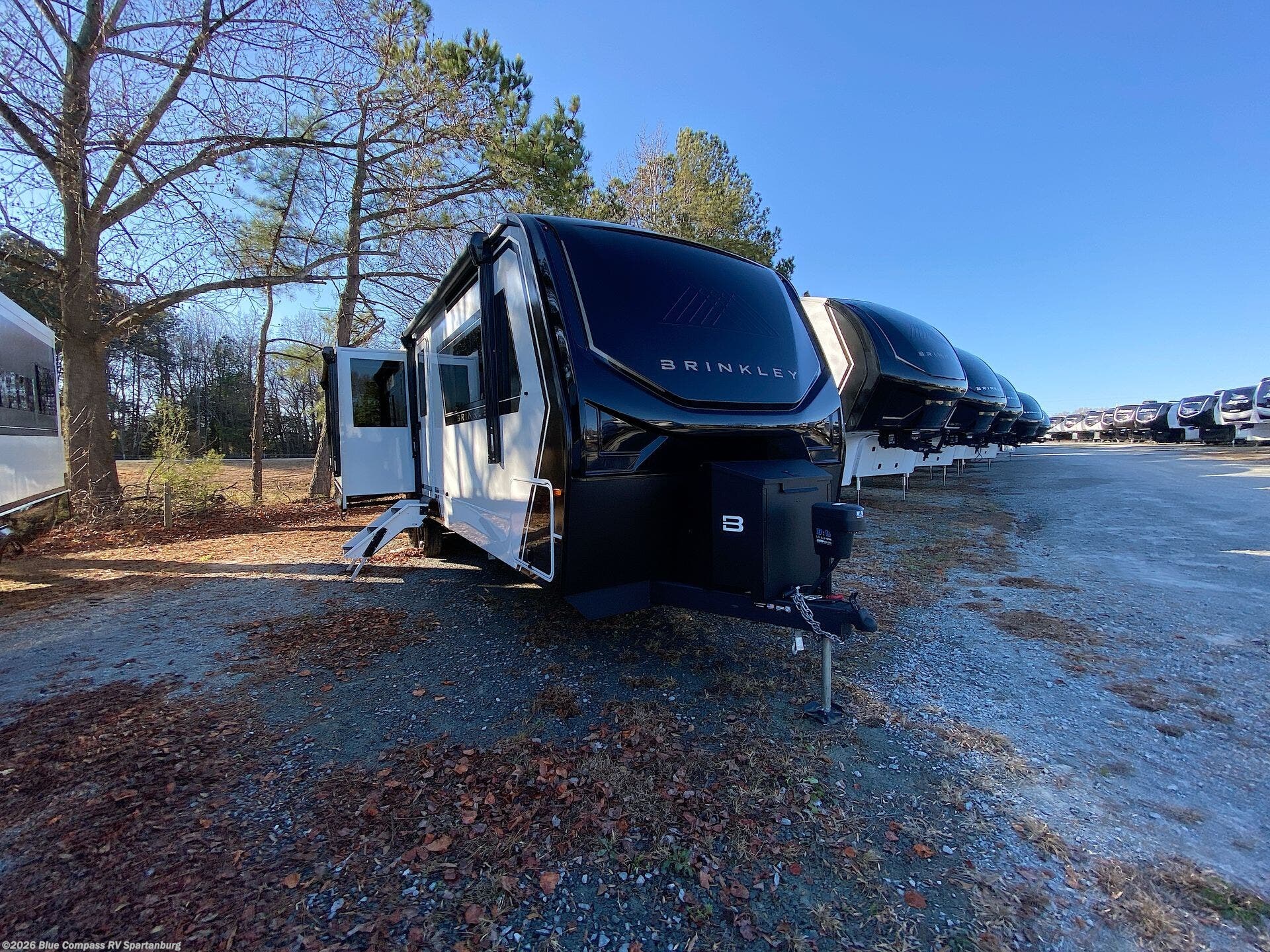 New 2026 Brinkley RV Model Z AIR 297 available in Duncan, South Carolina