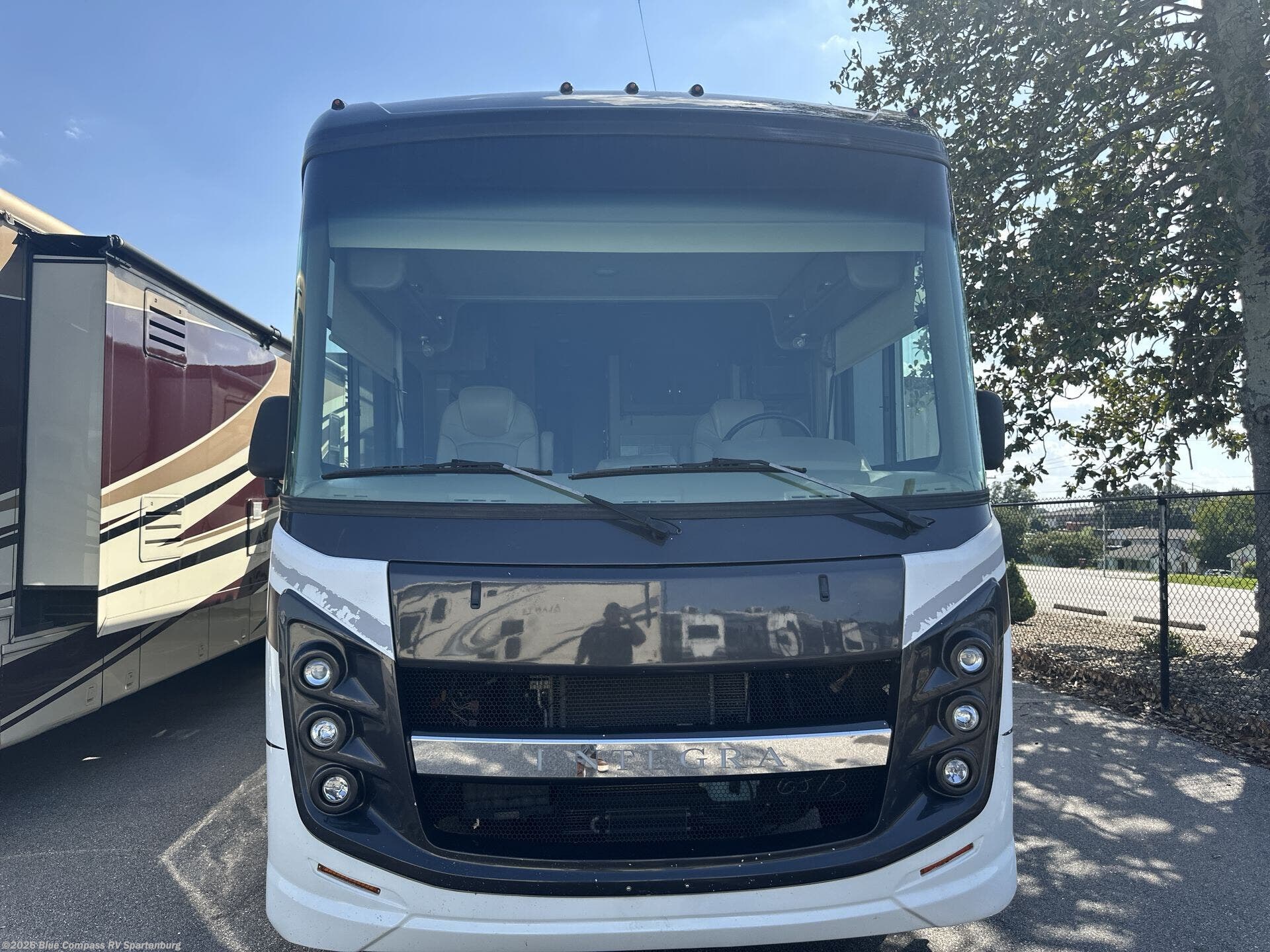 Used 2019 Entegra Coach Vision XL 36A available in Duncan, South Carolina