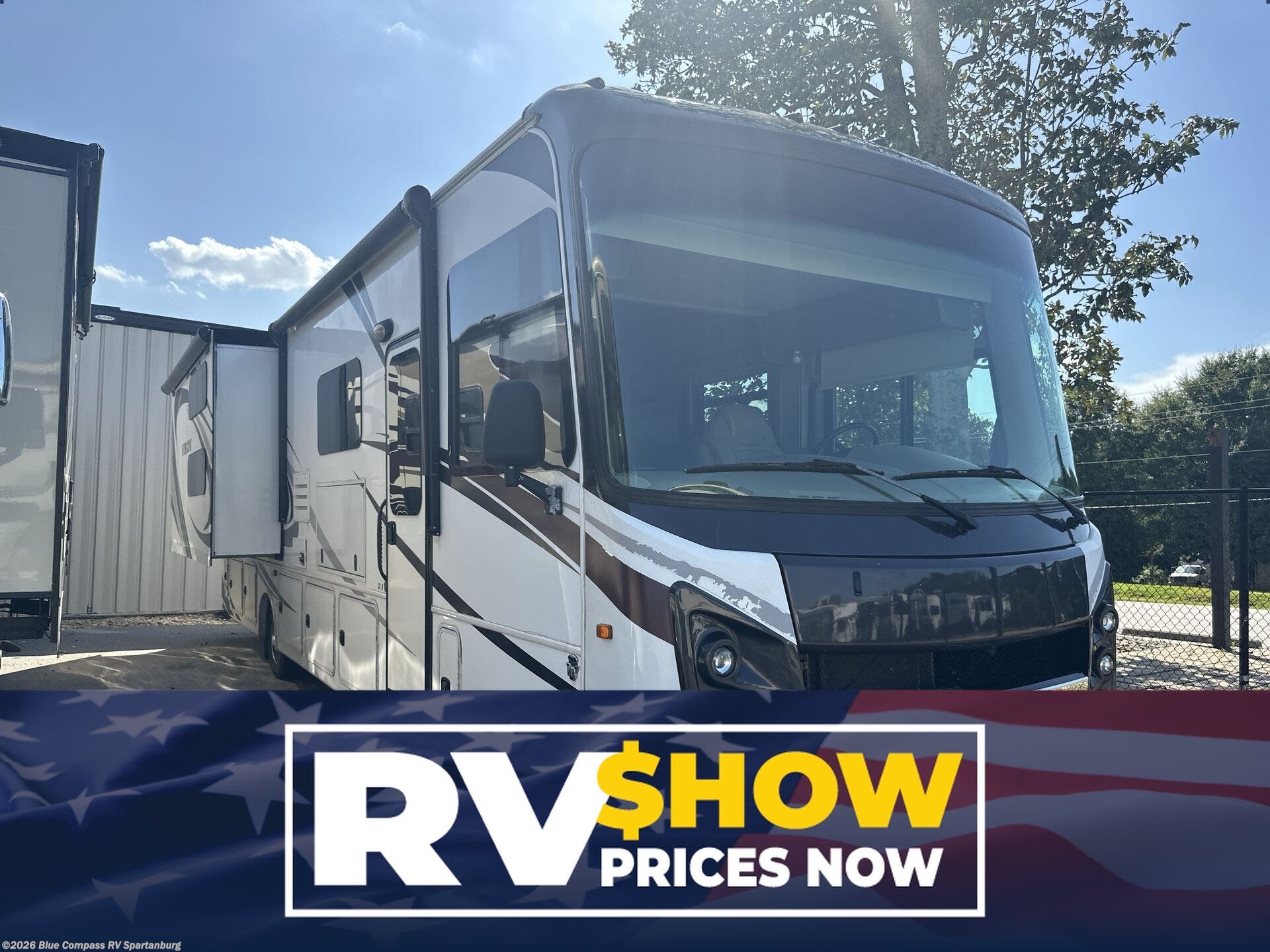 Used 2019 Entegra Coach Vision XL 36A available in Duncan, South Carolina
