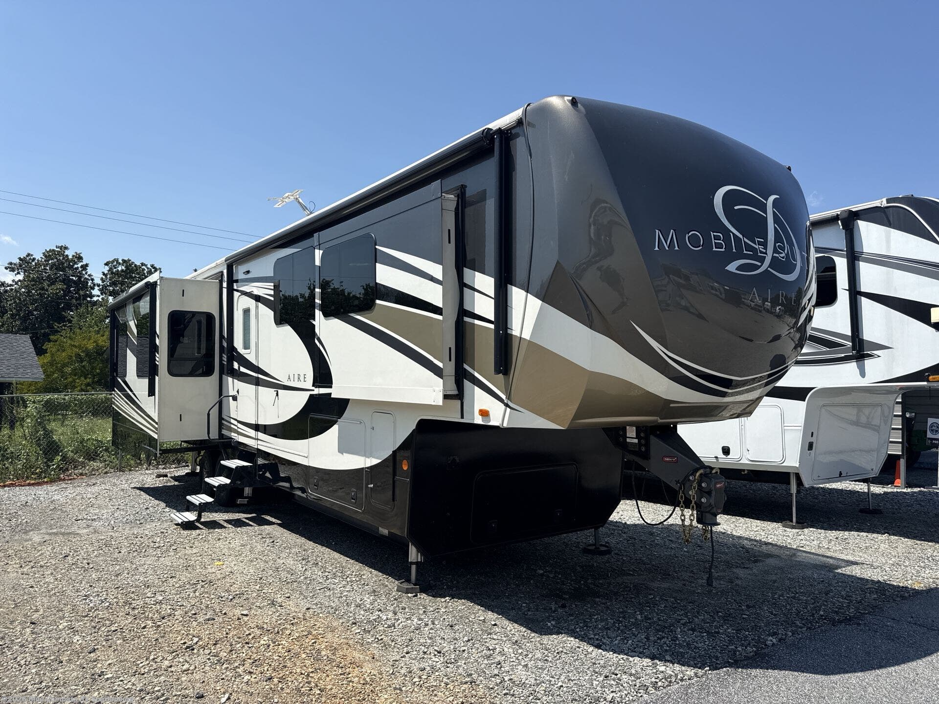 Used 2017 DRV Mobile Suites Aire MSA 40 available in Duncan, South Carolina