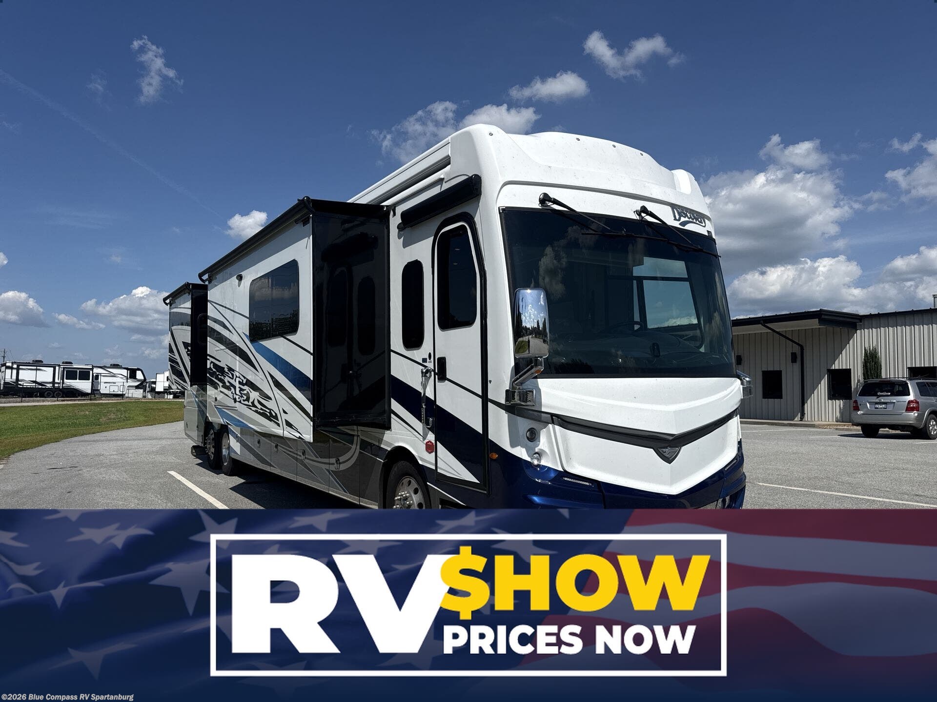 Used 2026 Fleetwood Discovery LXE 44S available in Duncan, South Carolina