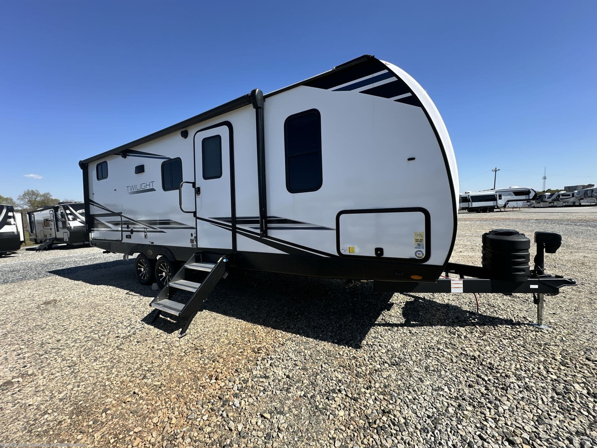 Used 2024 Cruiser RV Twilight Signature TWS-25BH available in Duncan, South Carolina