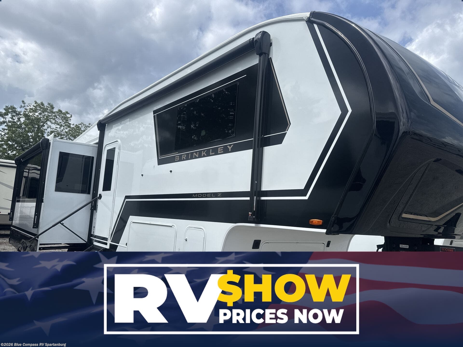 New 2027 Brinkley RV Model Z 3100 available in Duncan, South Carolina