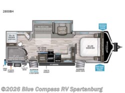 Used 2022 Grand Design Imagine 2800BH available in Duncan, South Carolina