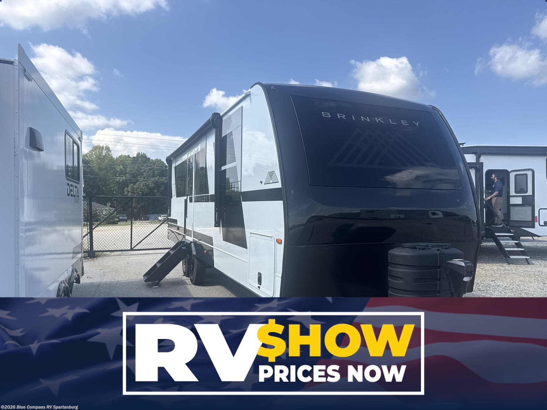 New 2027 Brinkley RV Model I 275 available in Duncan, South Carolina