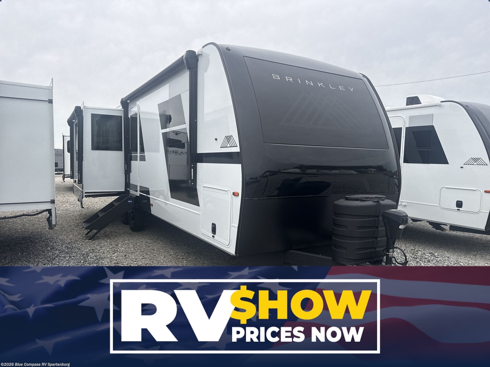 New 2027 Brinkley RV Model I 280 available in Duncan, South Carolina