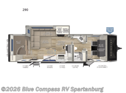 New 2027 Brinkley RV Model I 290 available in Duncan, South Carolina