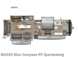 Used 2026 Jayco Pinnacle 36FBTS available in Duncan, South Carolina