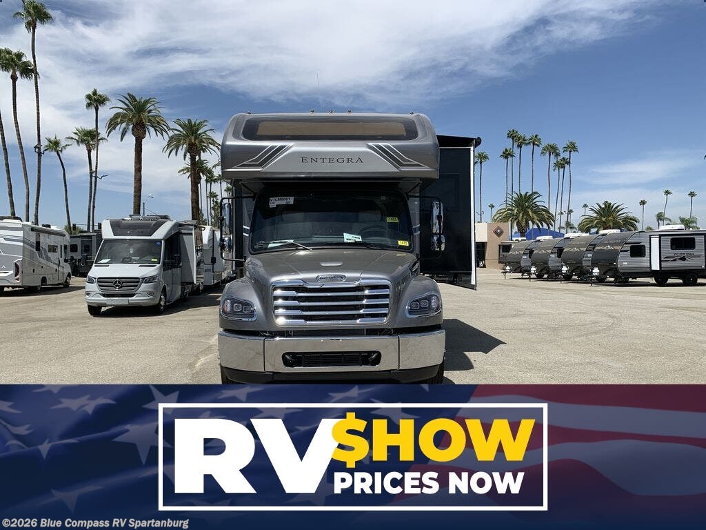 New 2027 Entegra Coach Accolade XL 37M available in Duncan, South Carolina