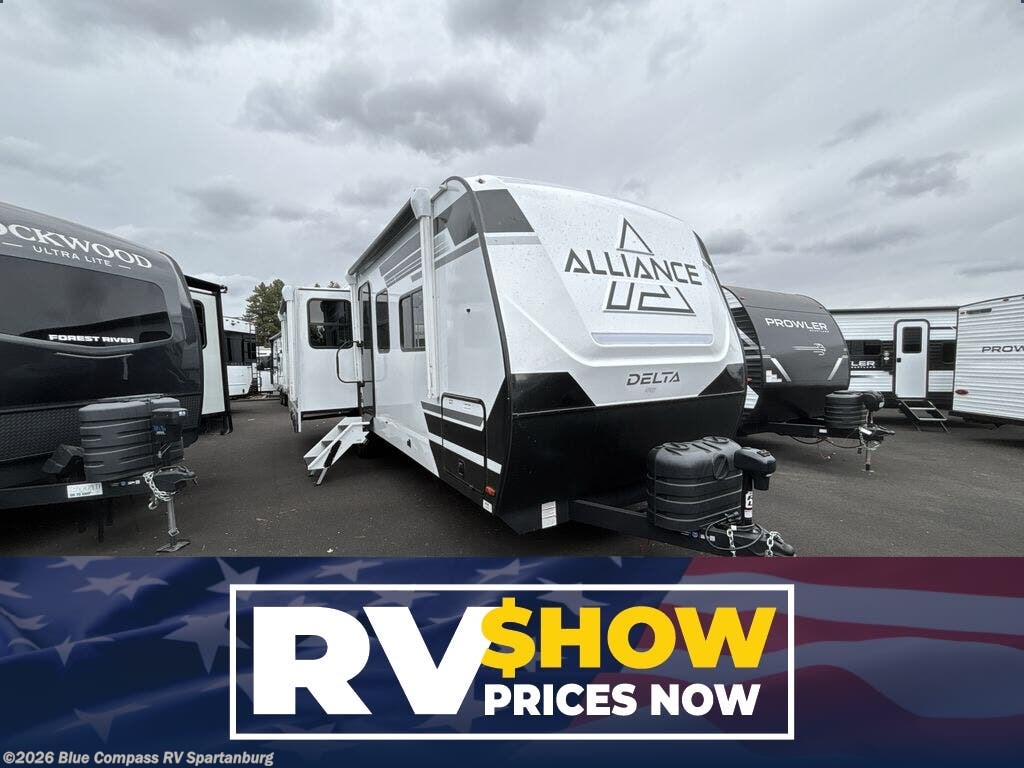 New 2027 Alliance RV Delta 292RL available in Duncan, South Carolina