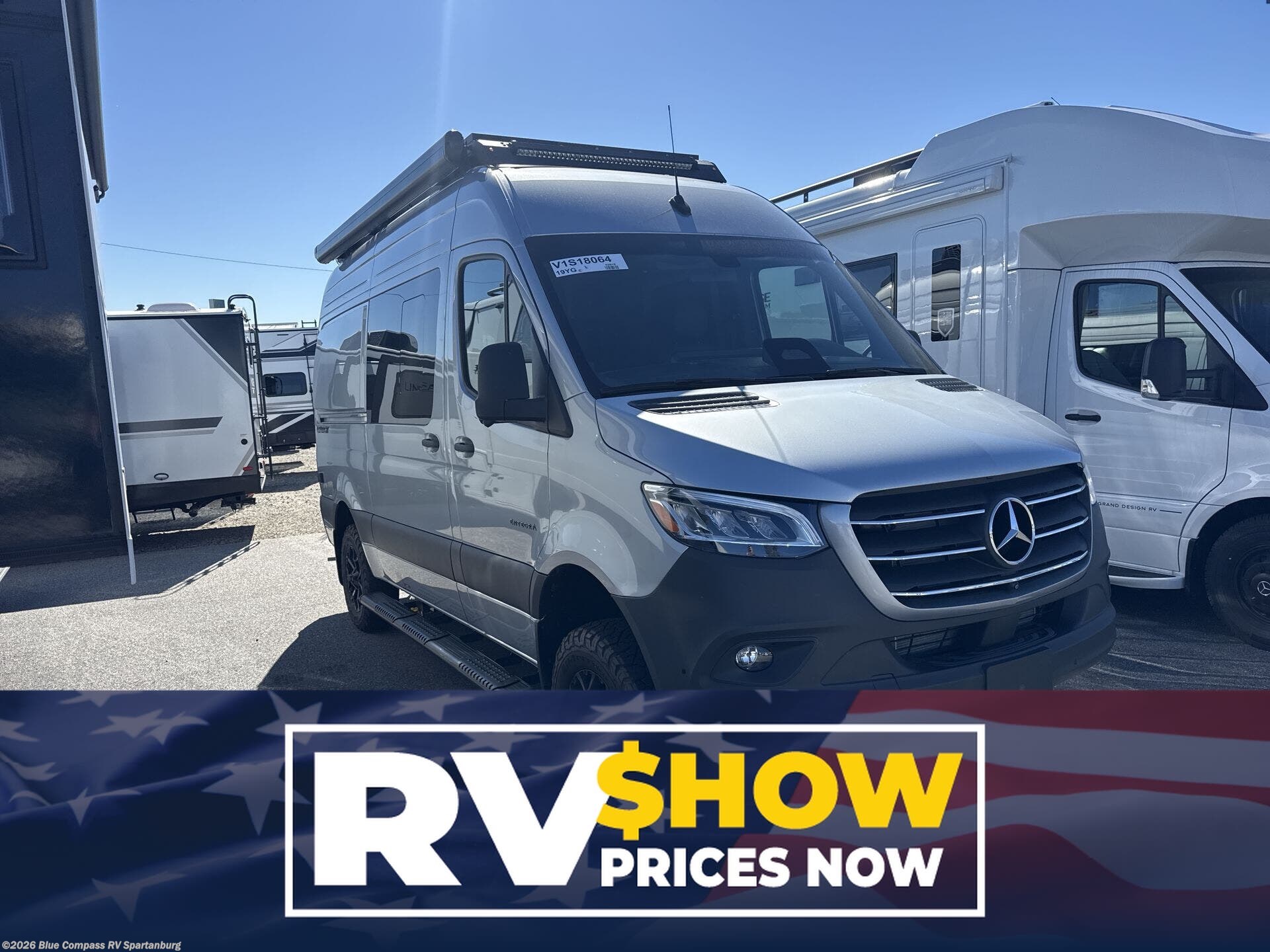 New 2027  Entegra Coach Launch 19YG by Entegra Coach from Blue Compass RV Spartanburg in Duncan, SC