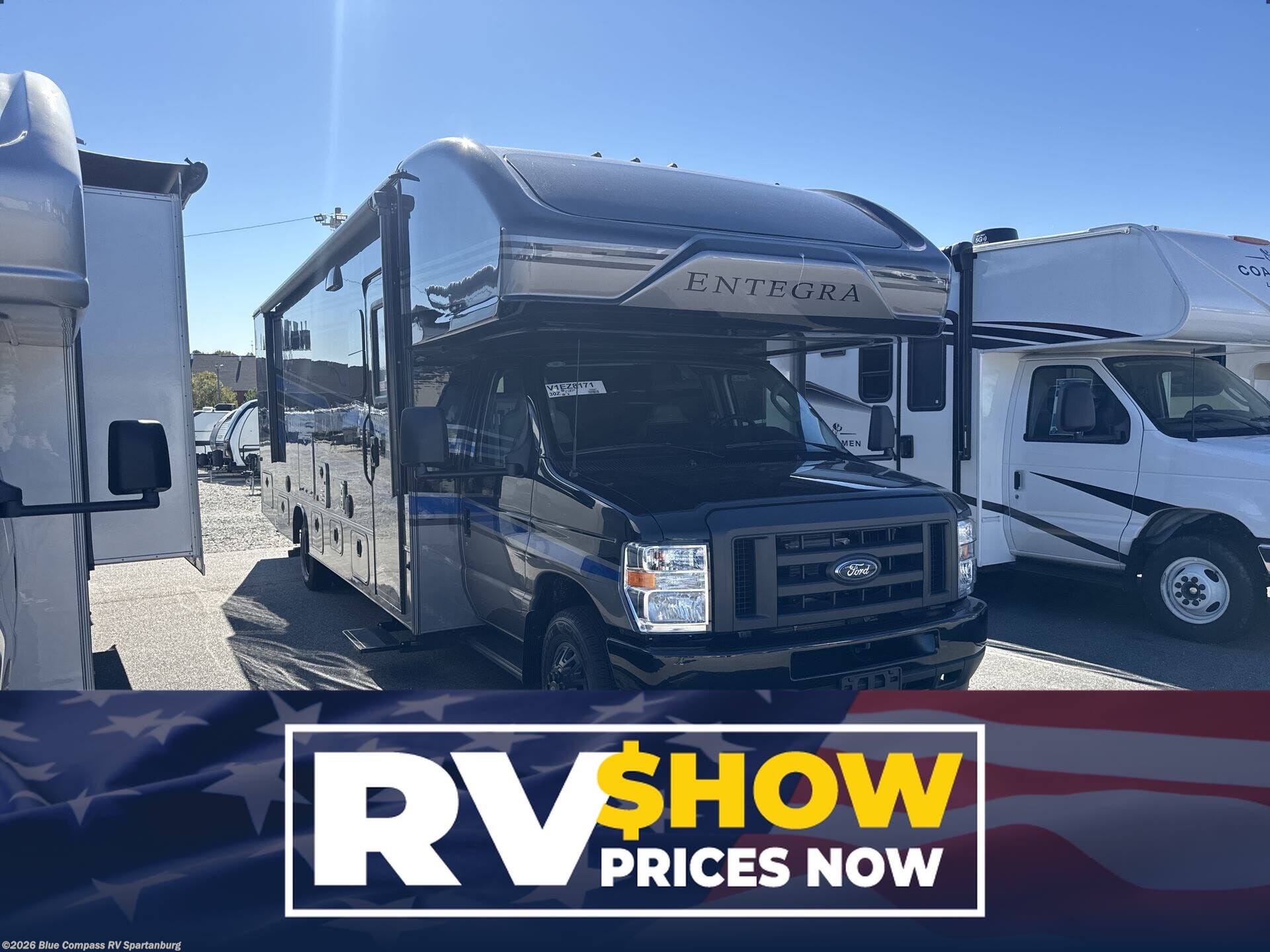 New 2027 Entegra Coach Odyssey 30Z available in Duncan, South Carolina