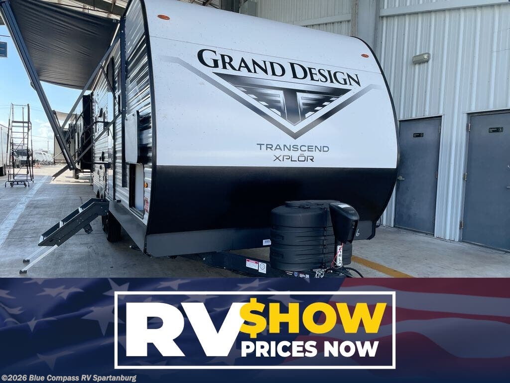 New 2027 Grand Design Transcend Xplor 21RLX available in Duncan, South Carolina