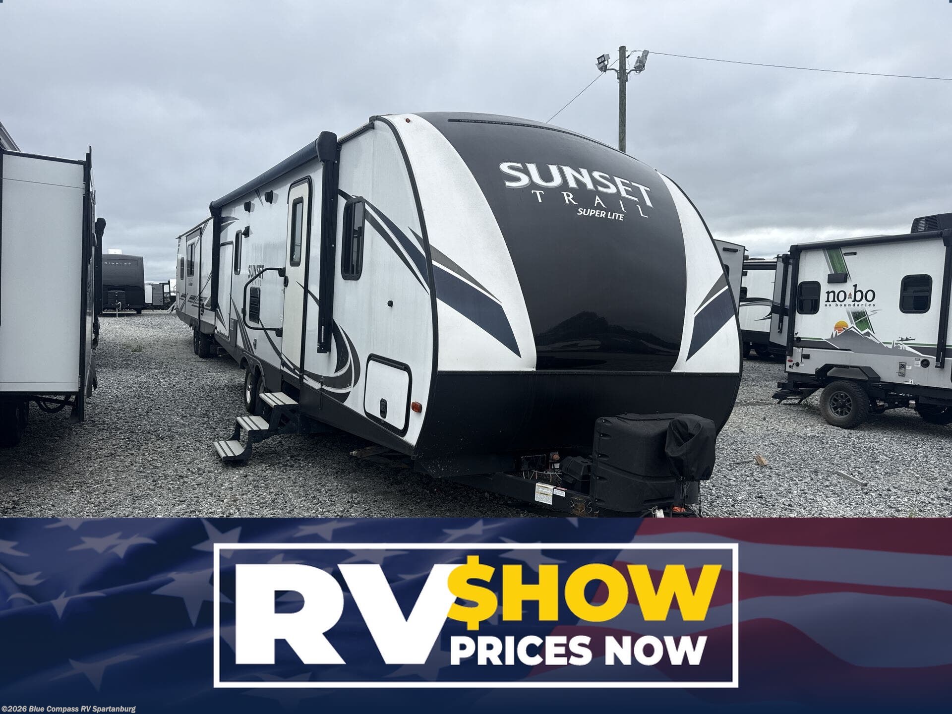 Used 2018 CrossRoads Sunset Trail 253RB available in Duncan, South Carolina