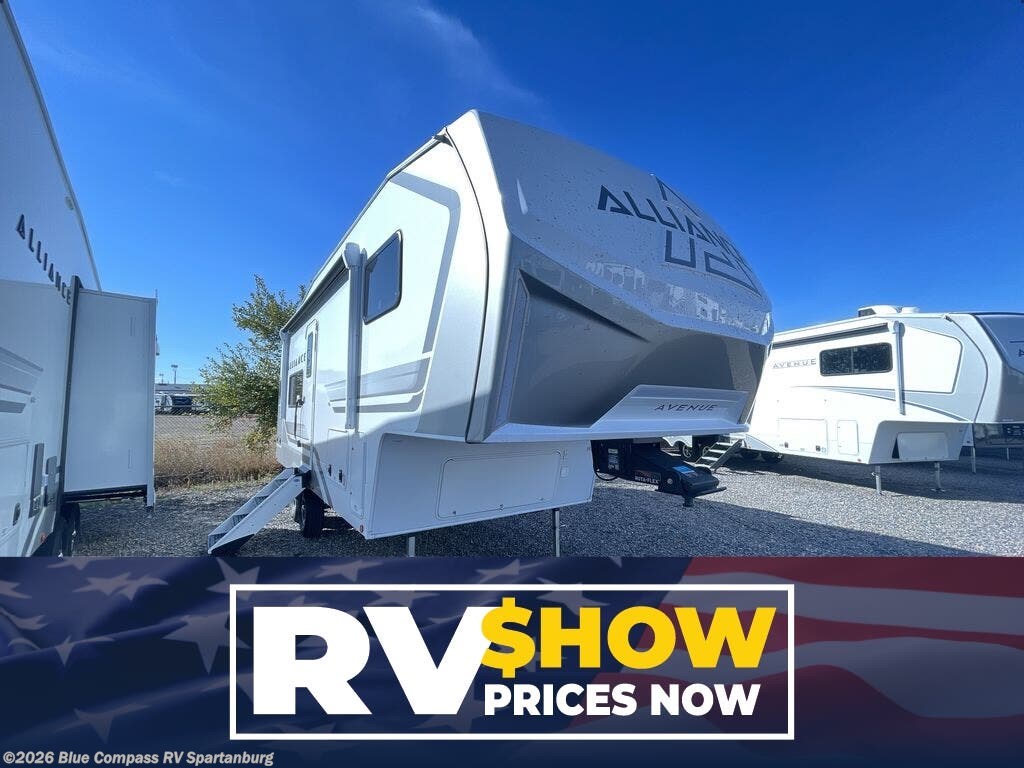 New 2027 Alliance RV Avenue All-Access 23ML available in Duncan, South Carolina