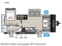 New 2024 Grand Design Imagine XLS 24BSE available in Concord, North Carolina