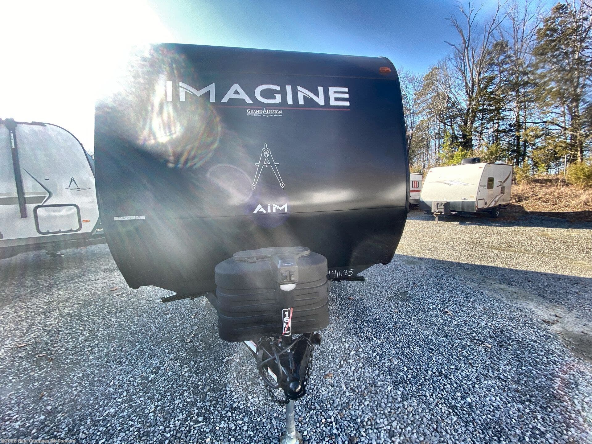 New 2025 Grand Design Imagine AIM 16ML available in Concord, North Carolina