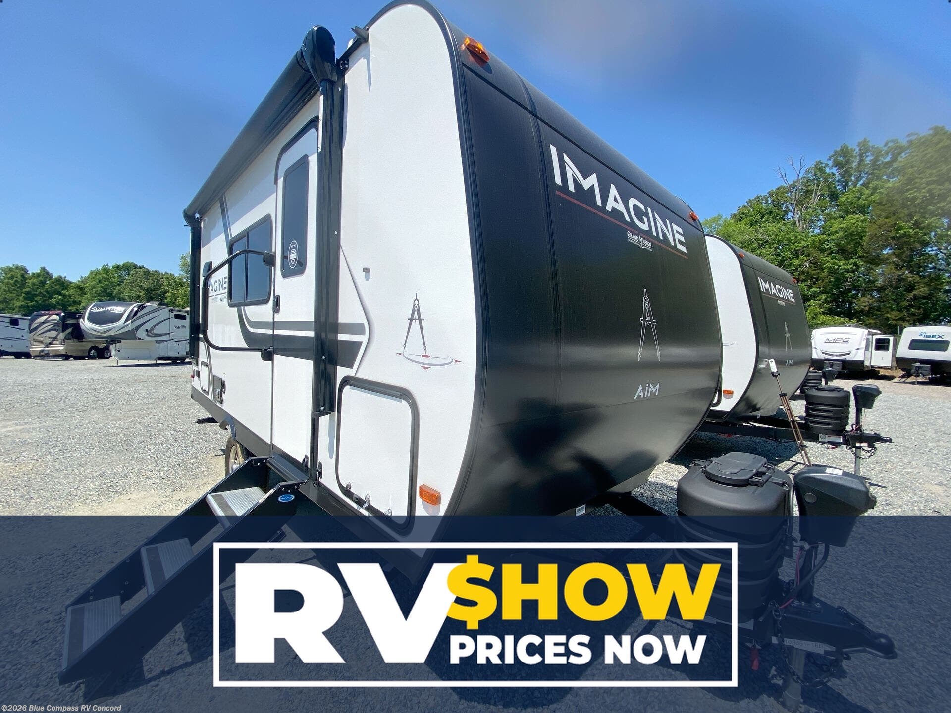 New 2025 Grand Design Imagine AIM 16BL available in Concord, North Carolina