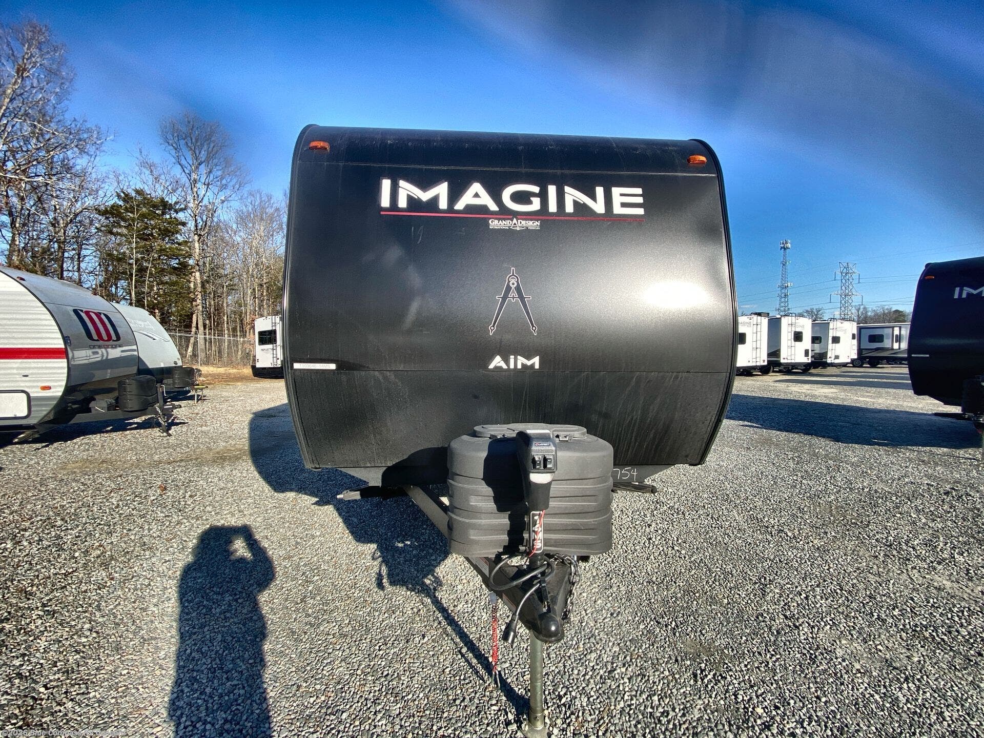 New 2025 Grand Design Imagine AIM 14MS available in Concord, North Carolina