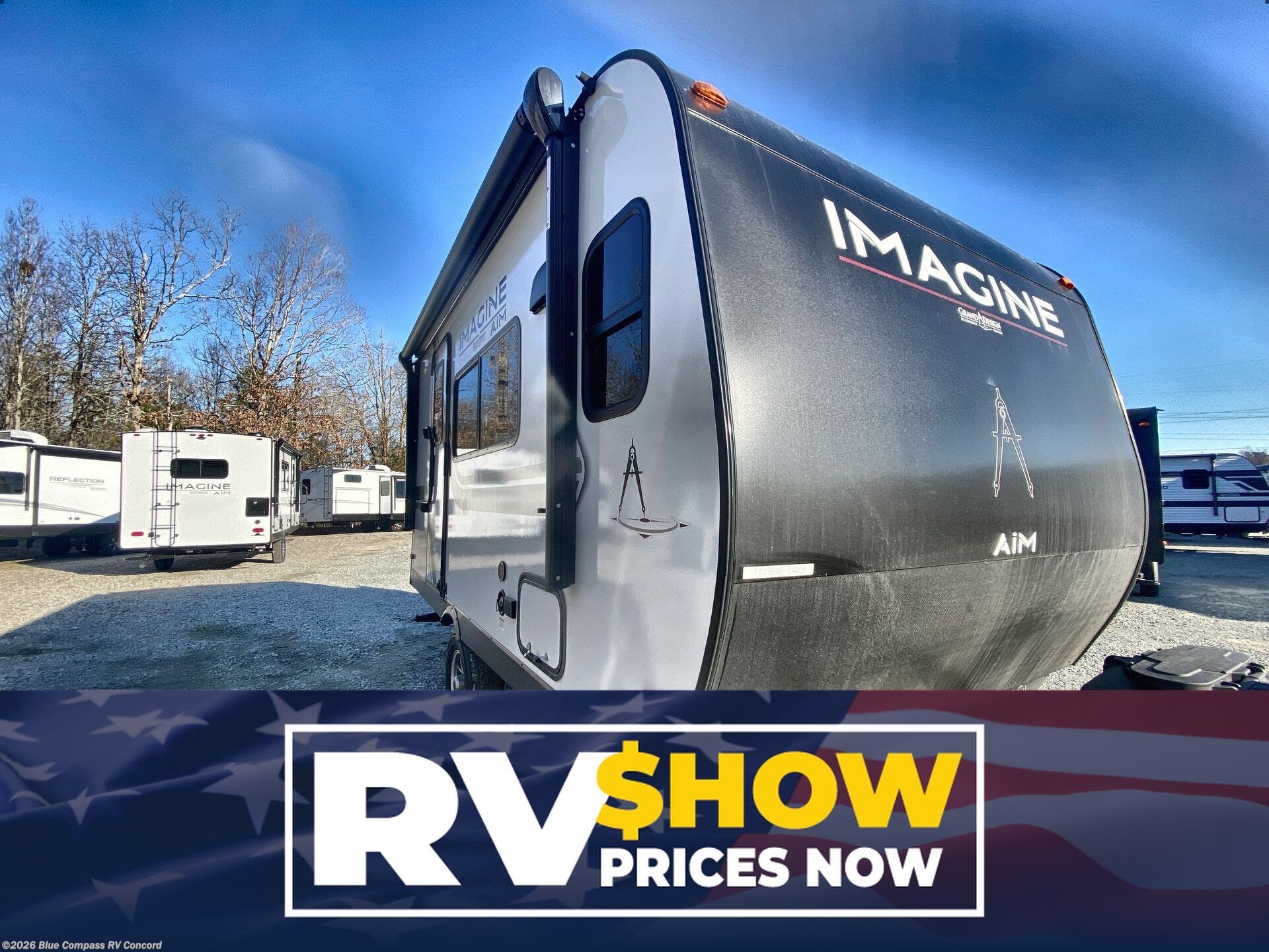 New 2025 Grand Design Imagine AIM 14MS available in Concord, North Carolina