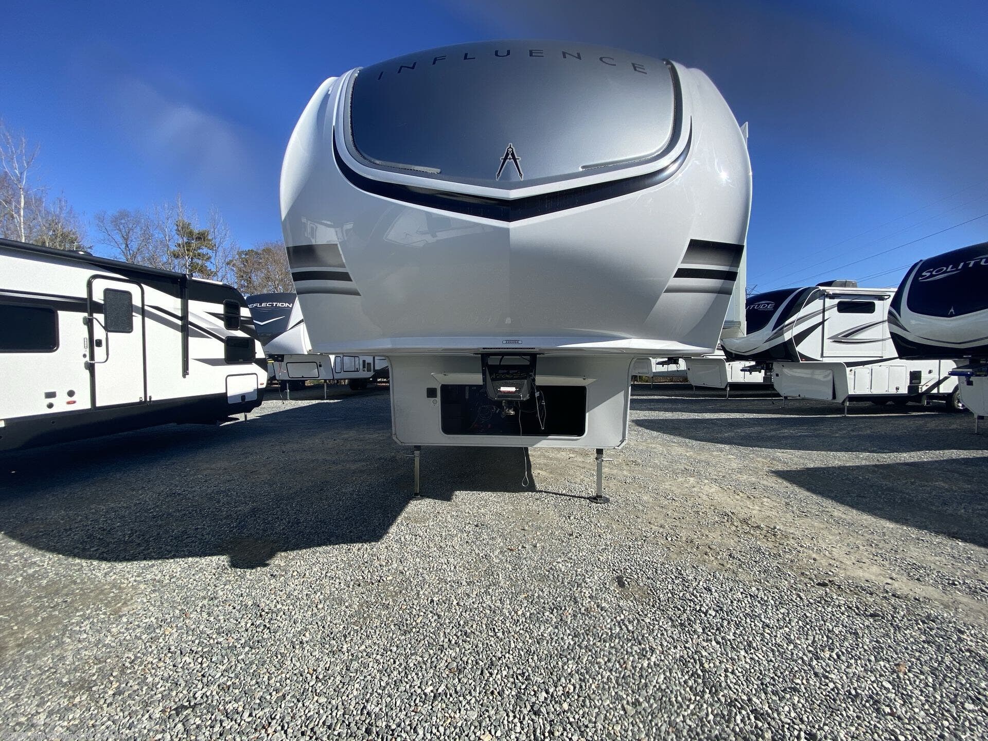 New 2025 Grand Design Influence 3203GK available in Concord, North Carolina