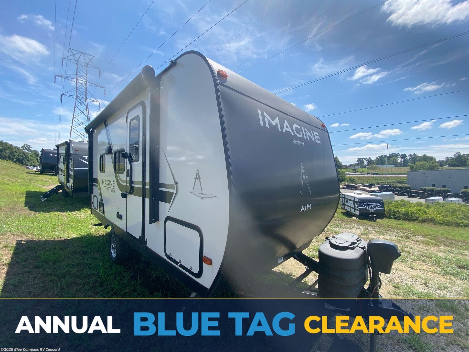 New 2025 Grand Design Imagine AIM 16ML available in Concord, North Carolina