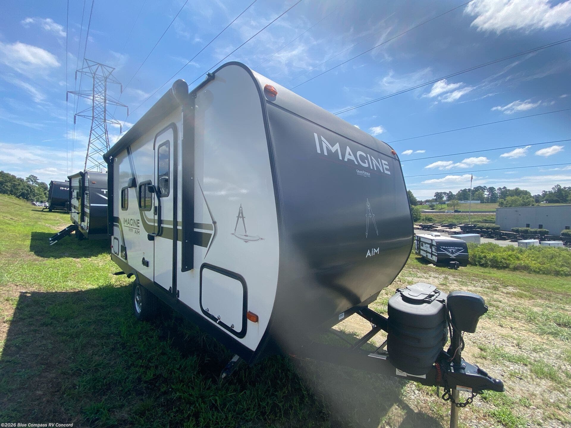 New 2025 Grand Design Imagine AIM 16ML available in Concord, North Carolina