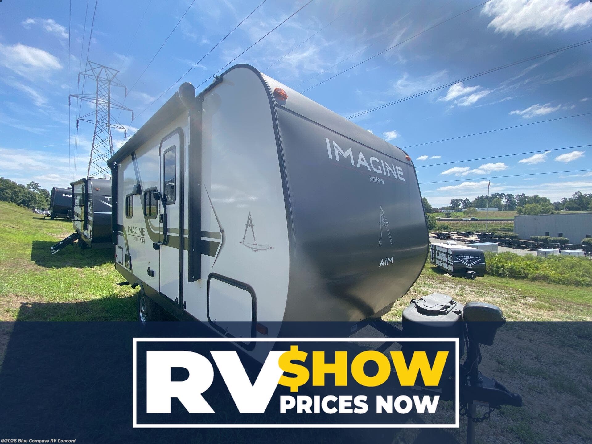 New 2025 Grand Design Imagine AIM 16ML available in Concord, North Carolina