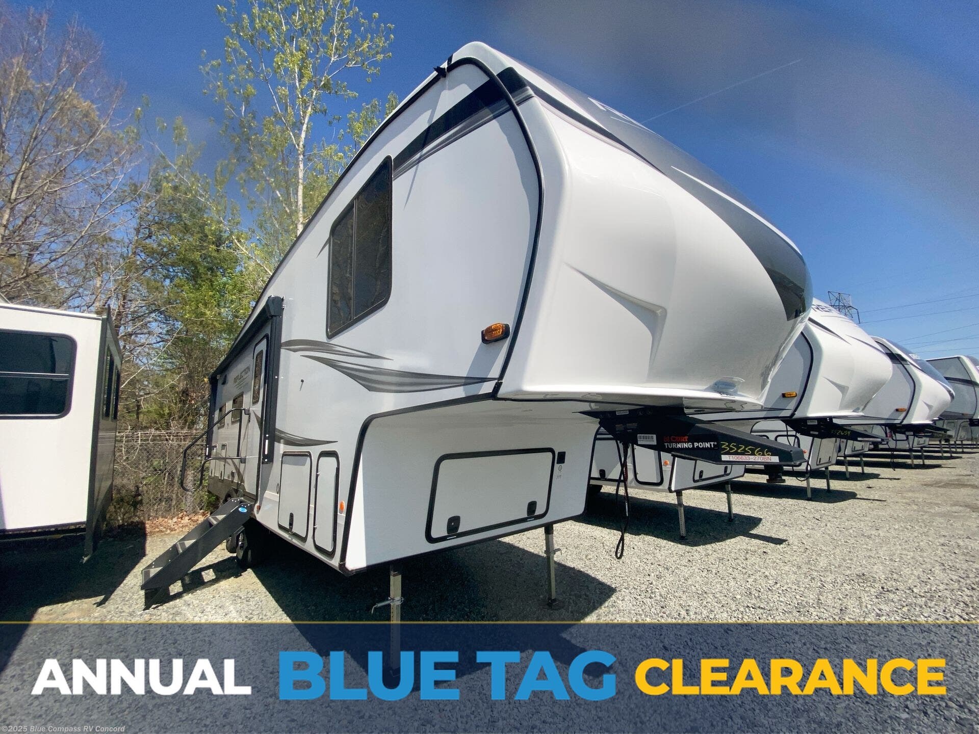 New 2025 Grand Design Reflection 150 Series 270BN available in Concord, North Carolina