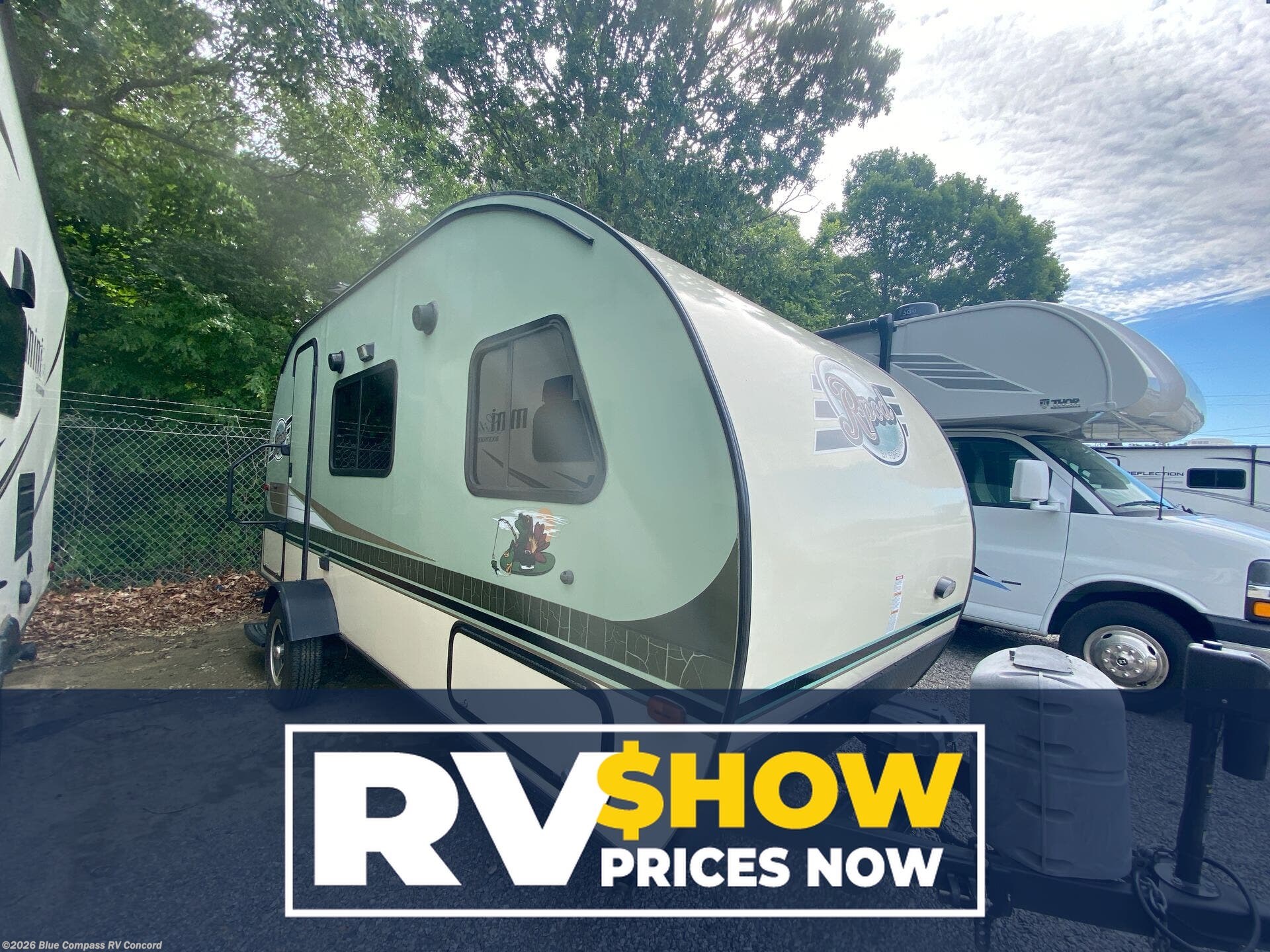 Used 2017 Forest River  R Pod RP-180 available in Concord, North Carolina