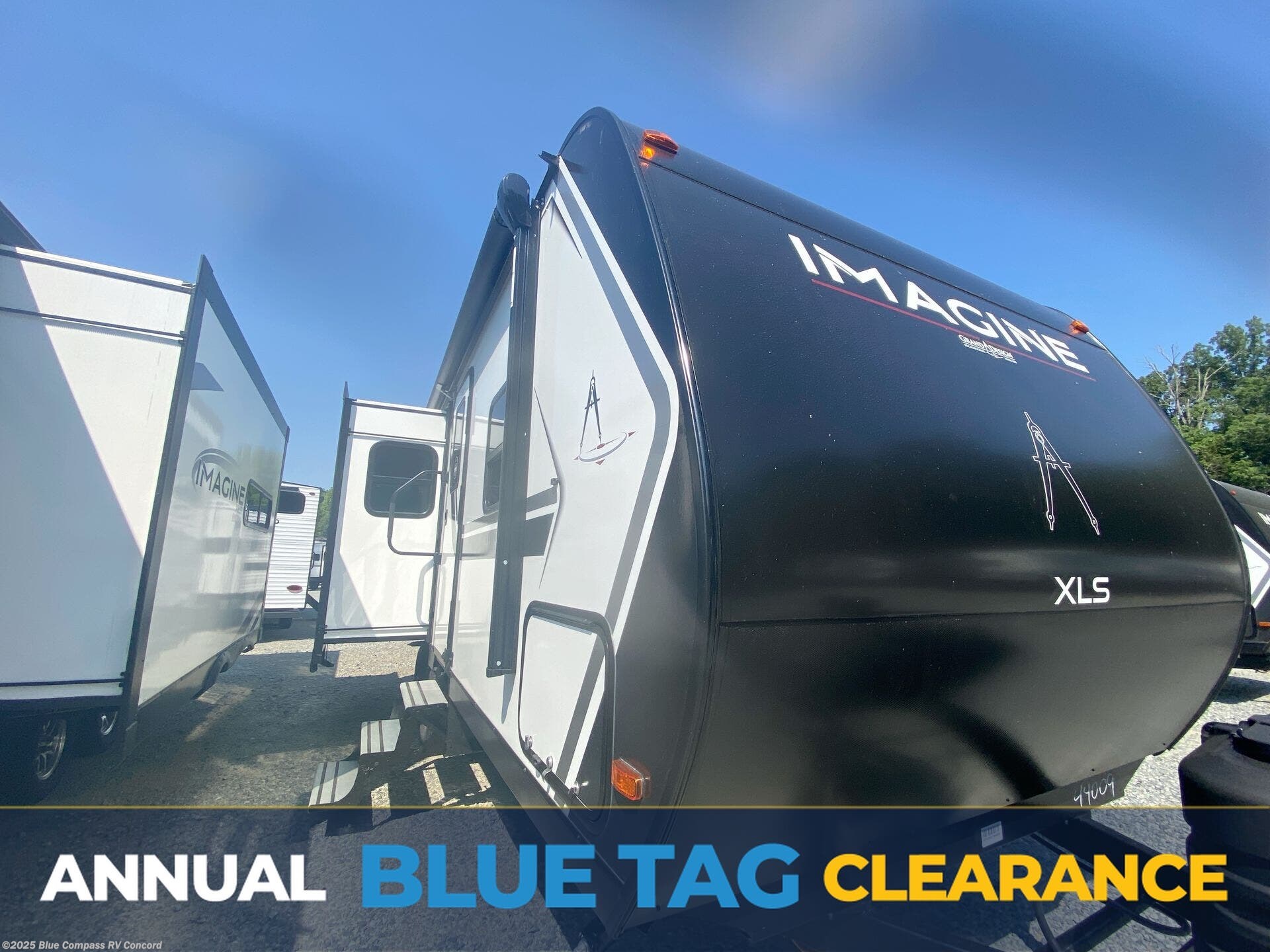 New 2026 Grand Design Imagine XLS 22RBE available in Concord, North Carolina