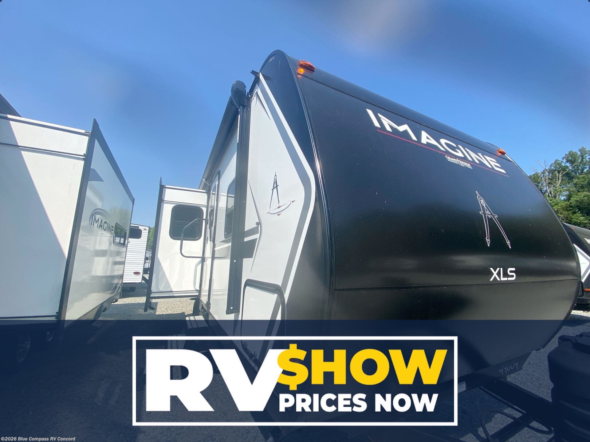 New 2026 Grand Design Imagine XLS 22RBE available in Concord, North Carolina