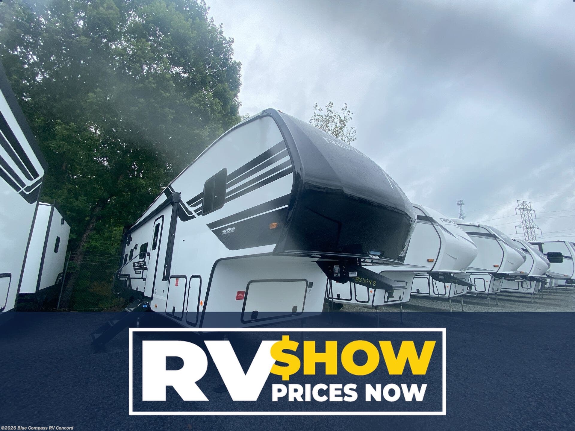 New 2026 Grand Design Reflection 100 Series 27BH available in Concord, North Carolina